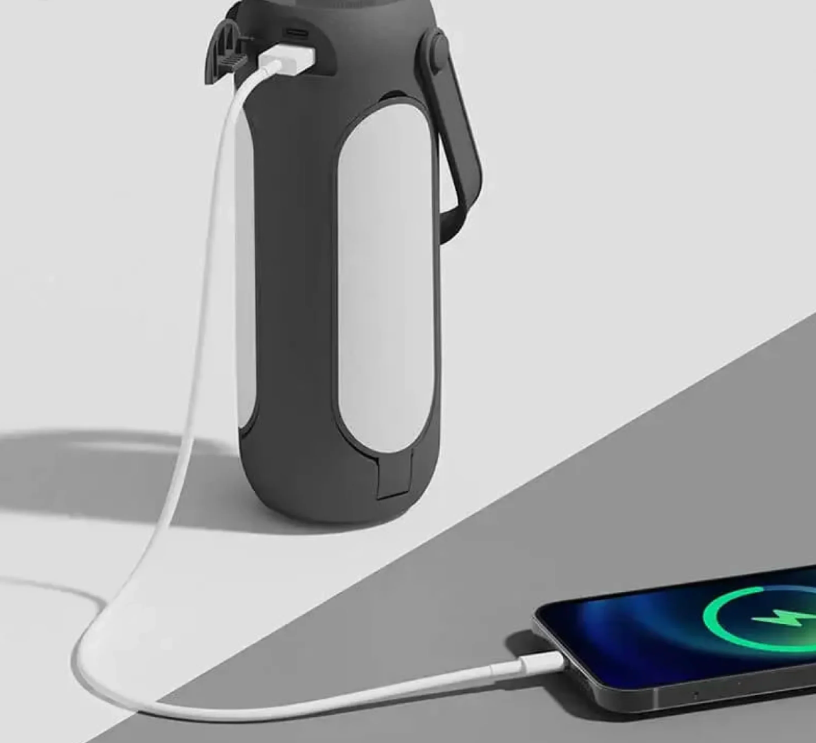 GlowMate – Dein Licht. Deine Power. Überall dabei.