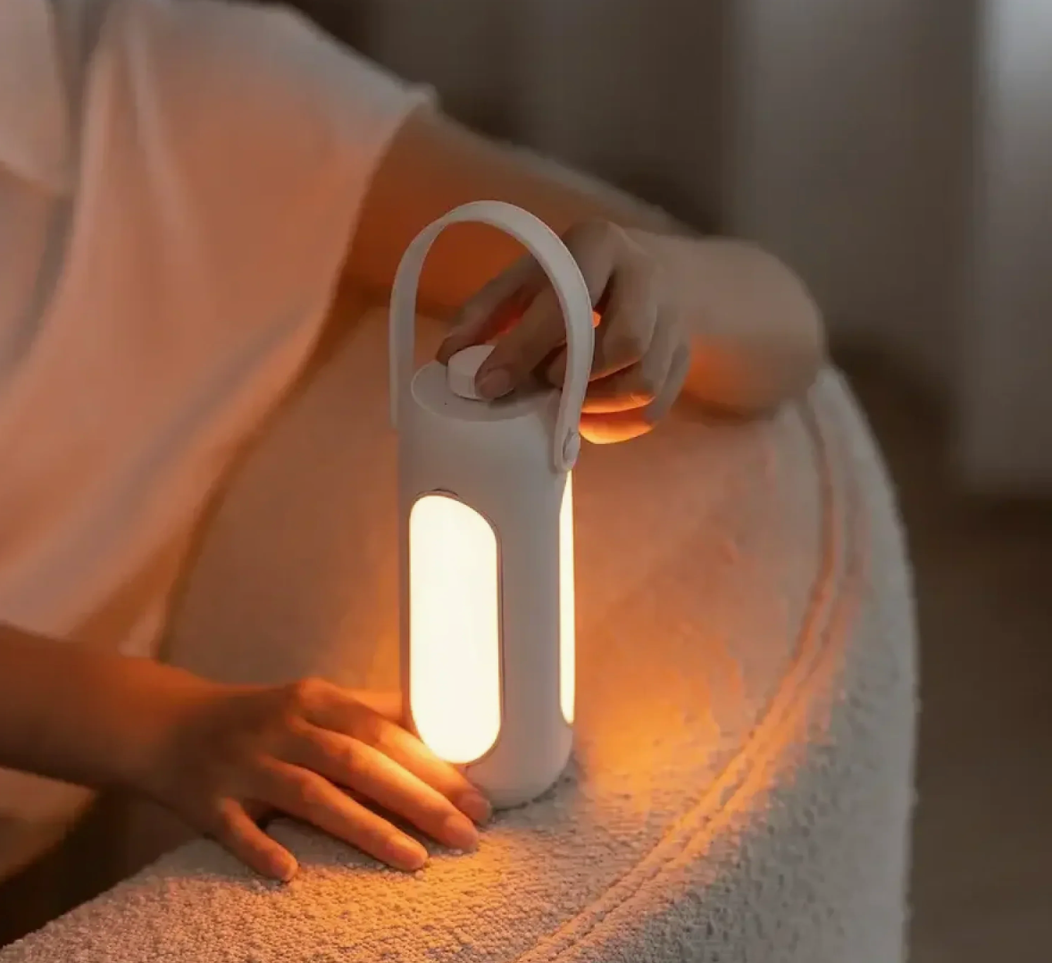 GlowMate – Dein Licht. Deine Power. Überall dabei.
