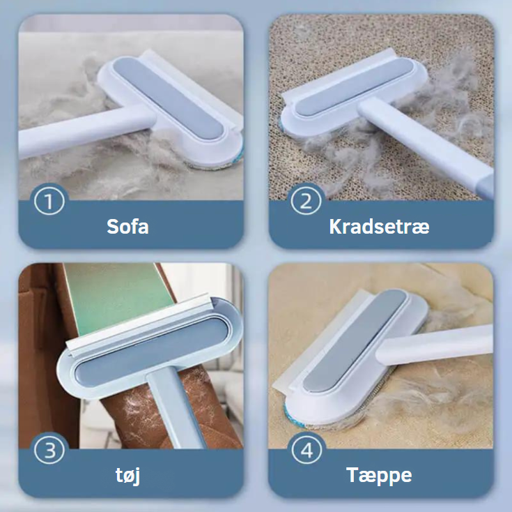 LintGlide – Gründliche Haarentfernung in Sekunden