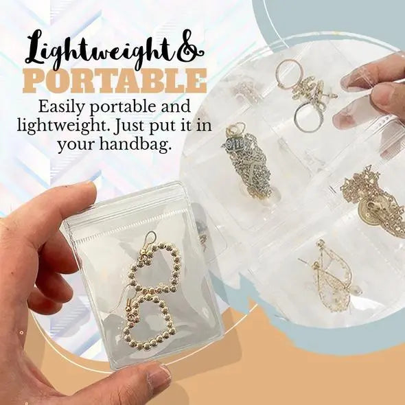 ShineKeeper – Dein Schmuck bleibt glänzend & verknotungsfrei!