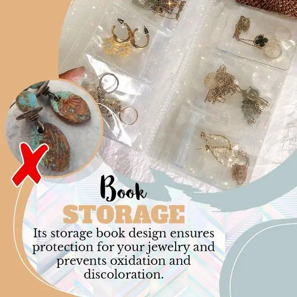 ShineKeeper – Dein Schmuck bleibt glänzend & verknotungsfrei!