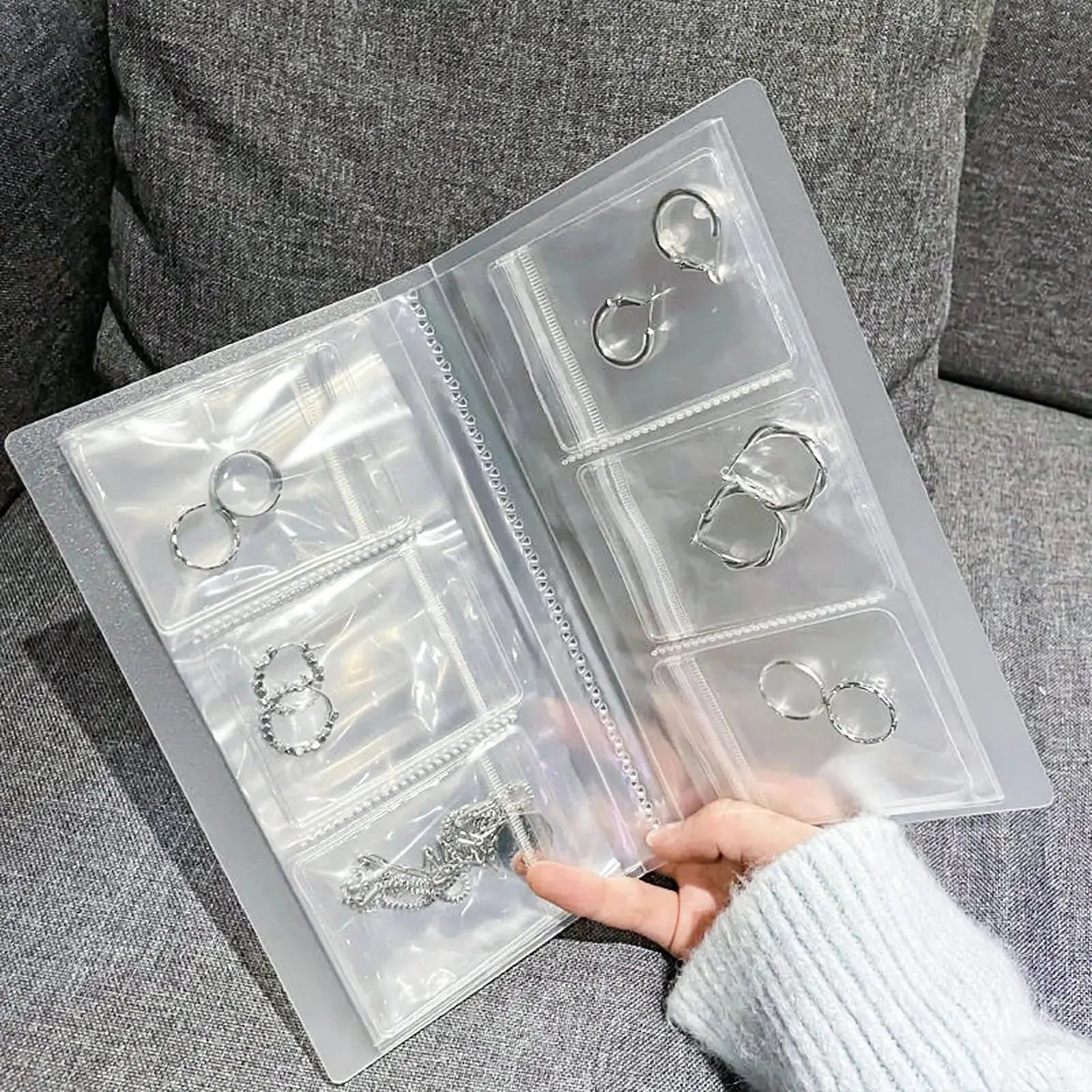 ShineKeeper – Dein Schmuck bleibt glänzend & verknotungsfrei!