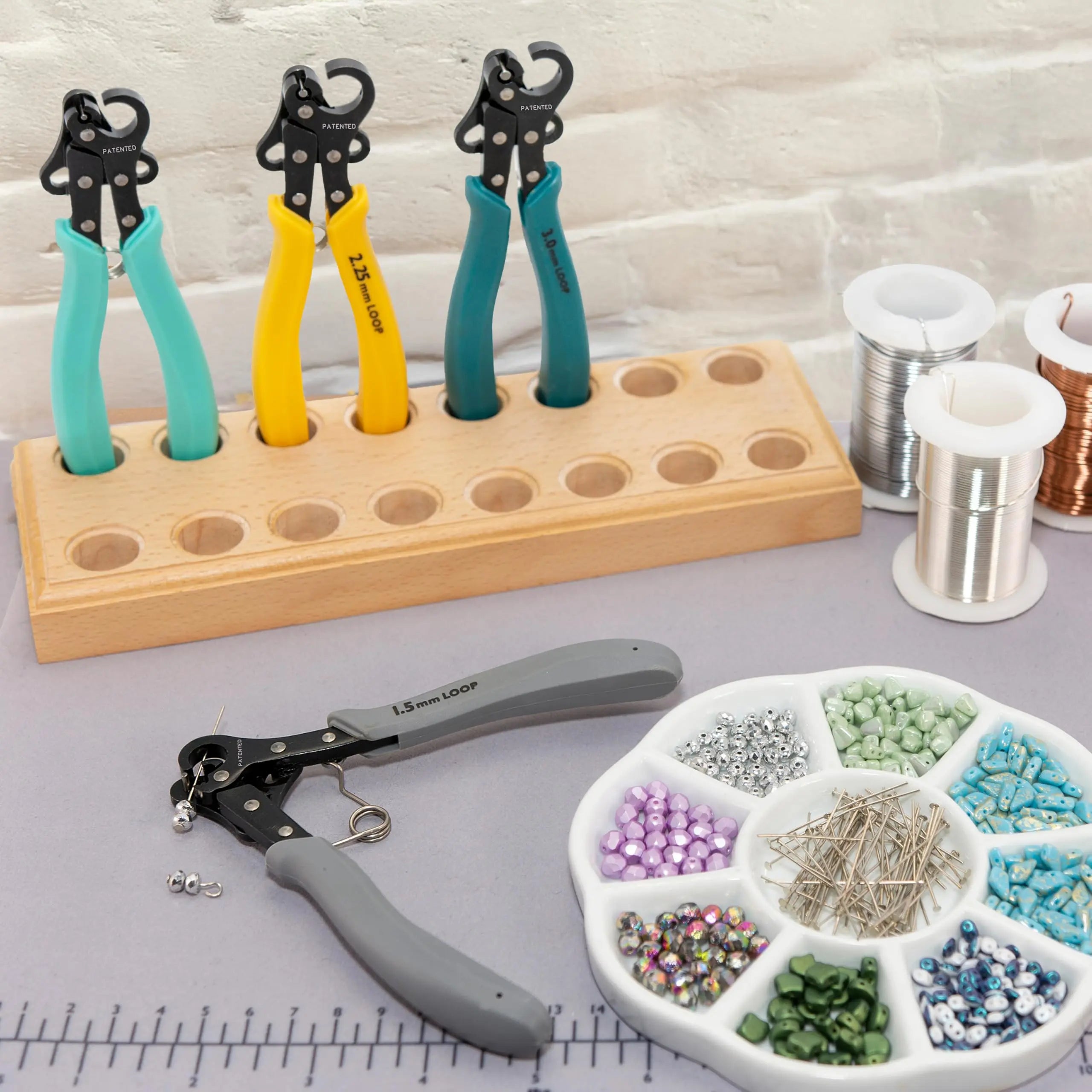 LoopLuxe – Perfekte Schmuckschlaufen in Sekundenschnelle