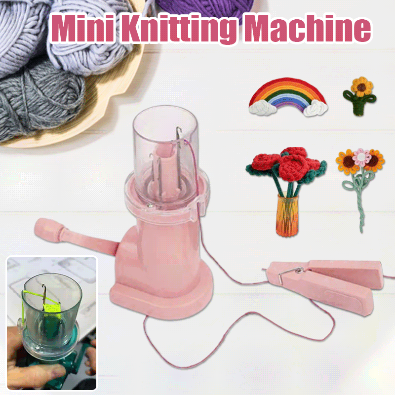 KnitProfi – Perfekte I-Cords in Rekordzeit!