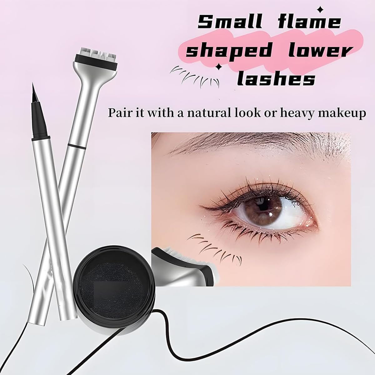 EyeLuxe Duo – Perfekte Cat-Eyes in Sekunden