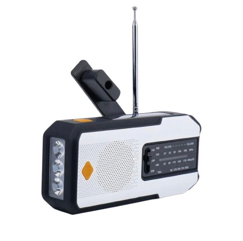 GuardWave Pro – Dein Retter bei Stromausfall & Notfällen!