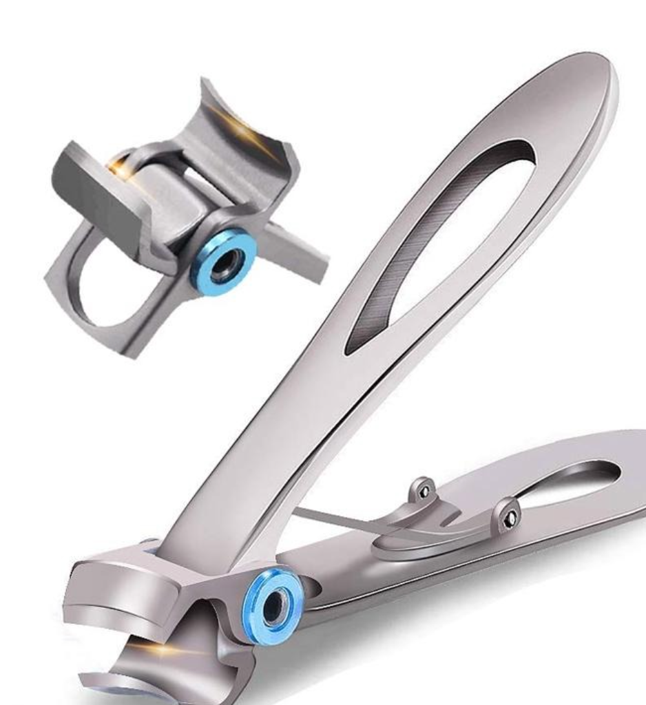 PowerClip™ – Deine kraftvolle Lösung für Problemnägel
