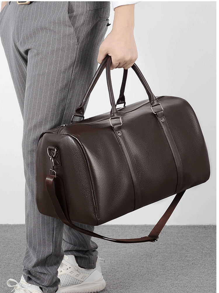 VoyagePro | Reisetasche | Robustes Design | Viel Platz & Komfort