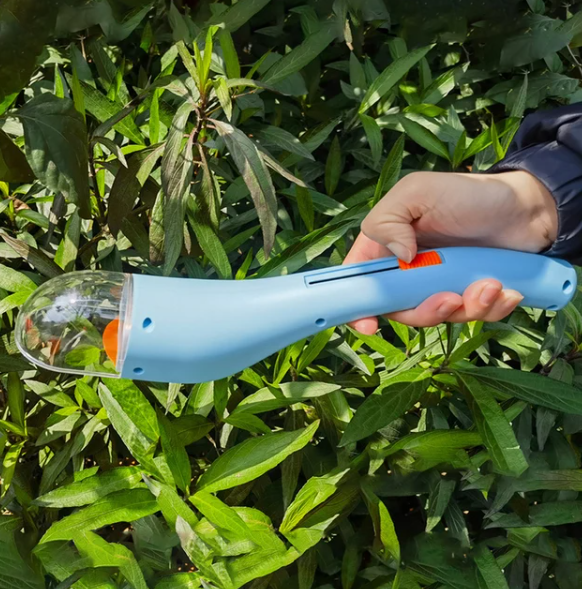 BugWhisper – Fange Insekten sanft & sicher!