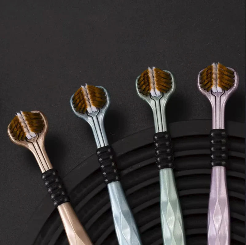 BrushHalo – Rundum sauber in Rekordzeit!