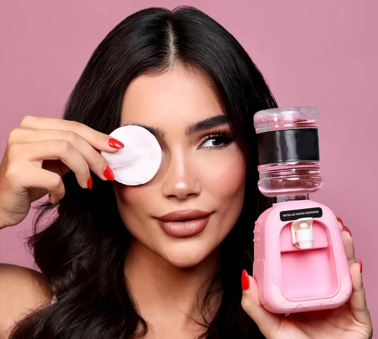 GlowPump – Saubere Haut, tropffrei & stilvoll!