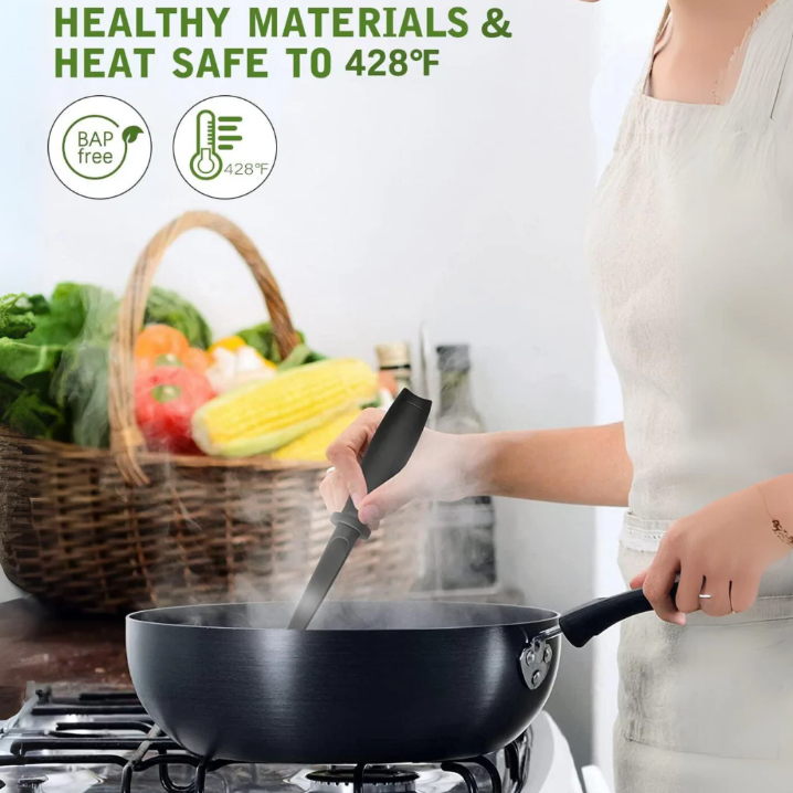 MeatCrush™ – Der hitzebeständige Fleischzerkleinerer für müheloses Kochen