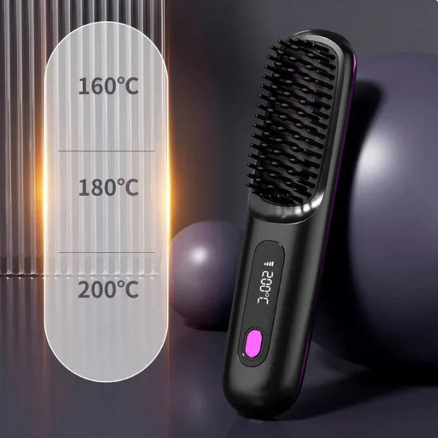 FlexiStyler – Perfektes Haarstyling überall & jederzeit!