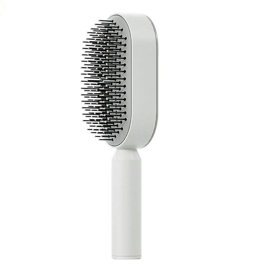 AllurBrush – Sauberes & gesundes Haar mit nur einem Klick!