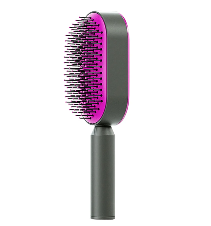 AllurBrush – Sauberes & gesundes Haar mit nur einem Klick!