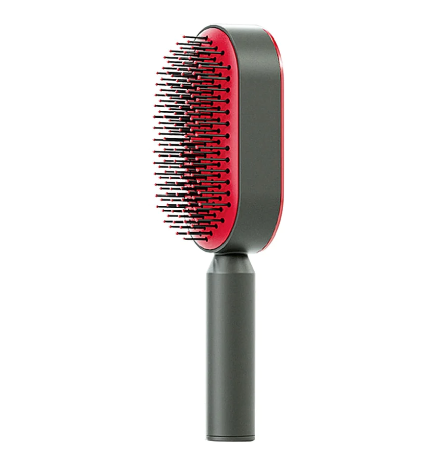 AllurBrush – Sauberes & gesundes Haar mit nur einem Klick!