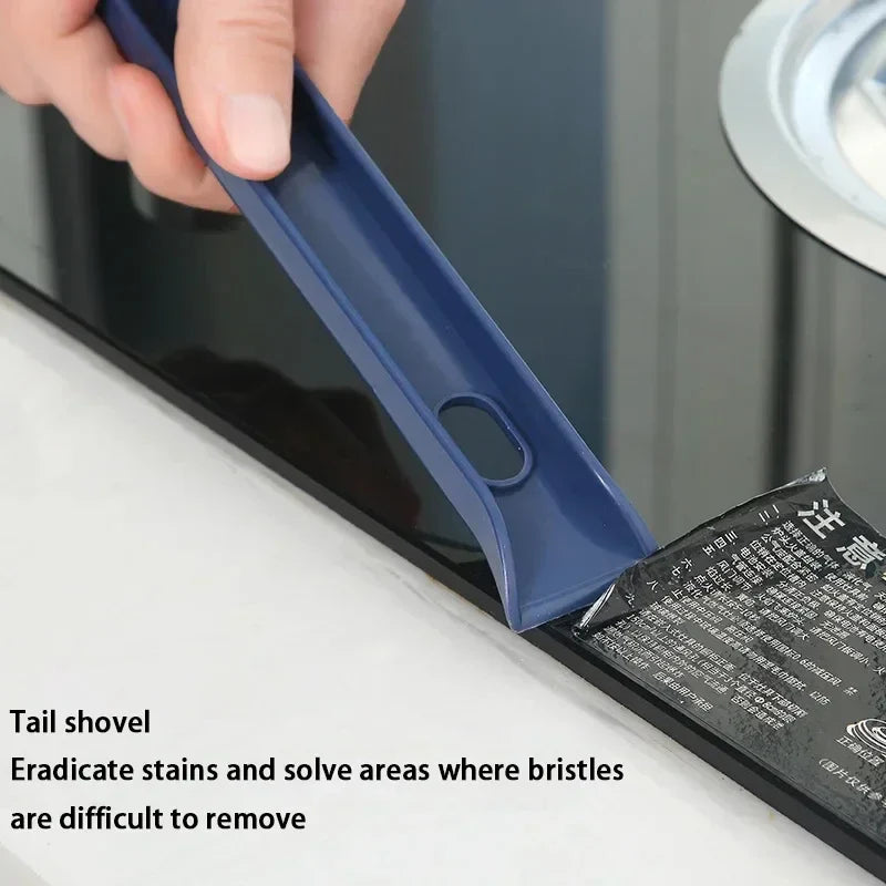 CleanEdge ProBrush | 2-in-1 Fugen- & Rillenbürste | Ergonomisch & Langlebig | Für Bad, Küche & Fensterrahmen