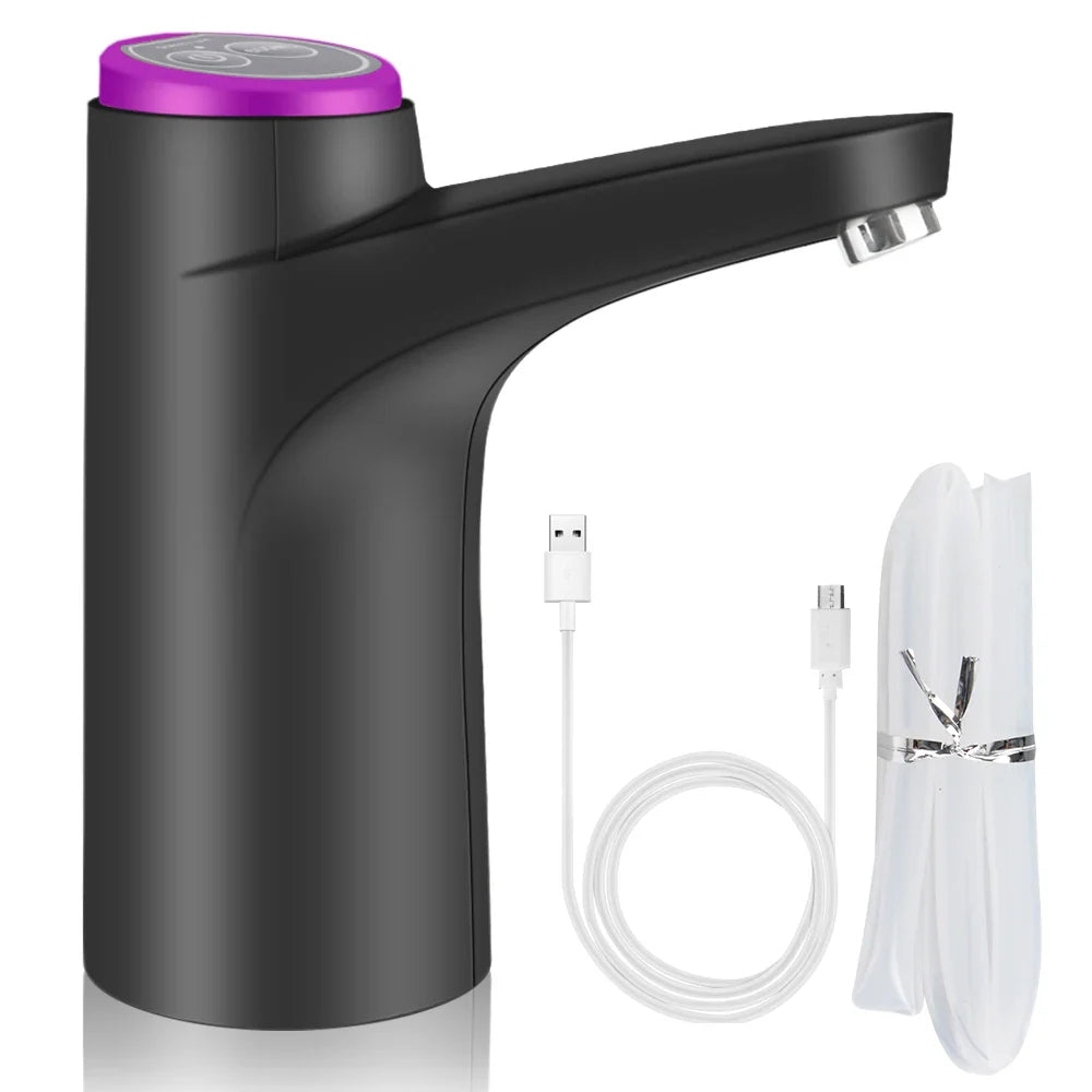 WaterEase Pro | Touch-Bedienung | 600ml Dosierung | USB-Akku