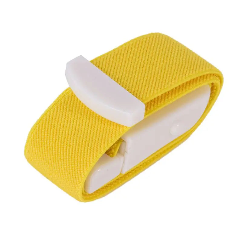VenoSoft Venenstauer | Einhandbedienung | Hautfreundlich & Wiederverwendbar | 39 cm Länge