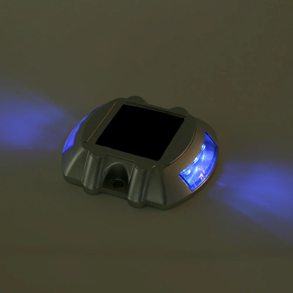 LumenPath Solar-LED Wegleuchte | Helle Beleuchtung | Solarbetrieben & Robustes Aluminium