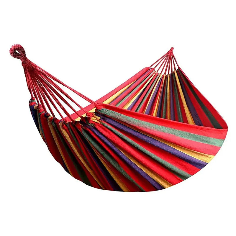 LunaRelax Hängematte | Komfortabel & Stabil | Für Garten und Outdoor