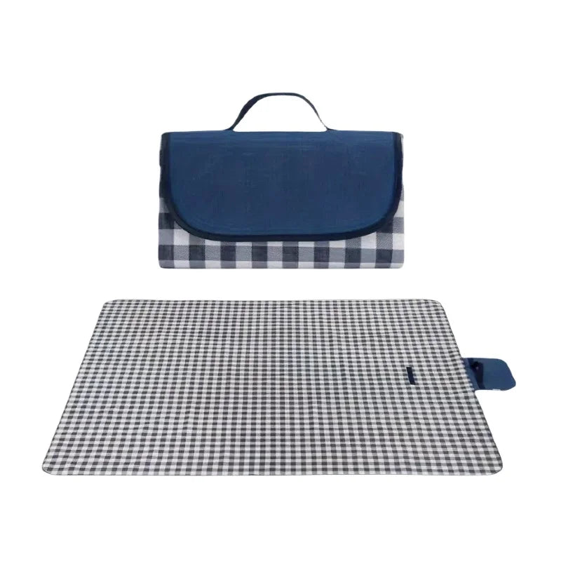 Campiora Picknickdecke | Wasser- & Sanddicht | 203 x 145 cm | Für Outdoor & Zuhause
