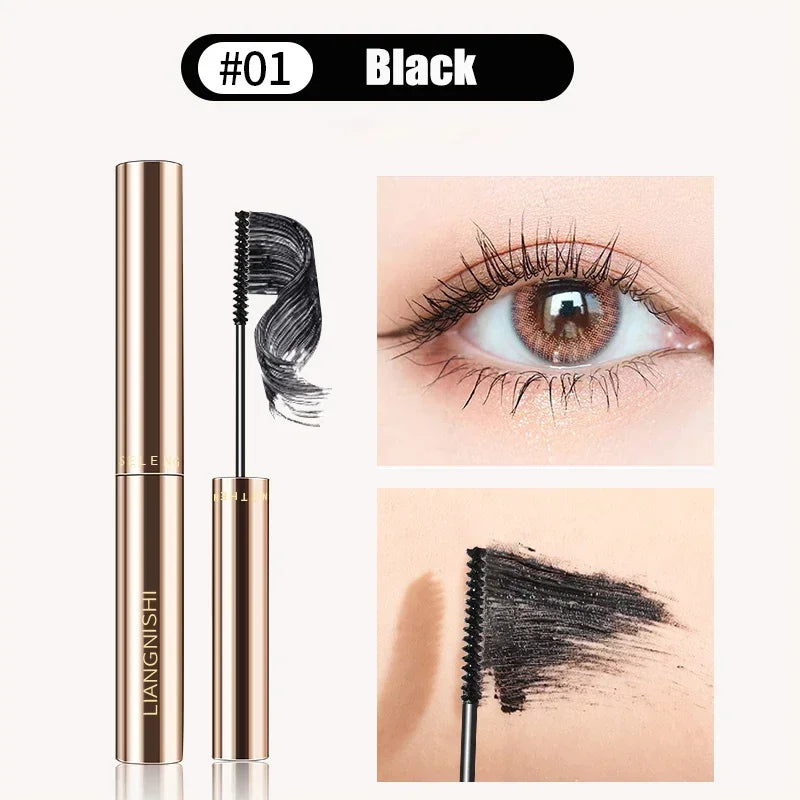 LashDefine Gel | Präzisions Mascara für Perfekte Wimpern | Wasserfest & Schnell Trocknend
