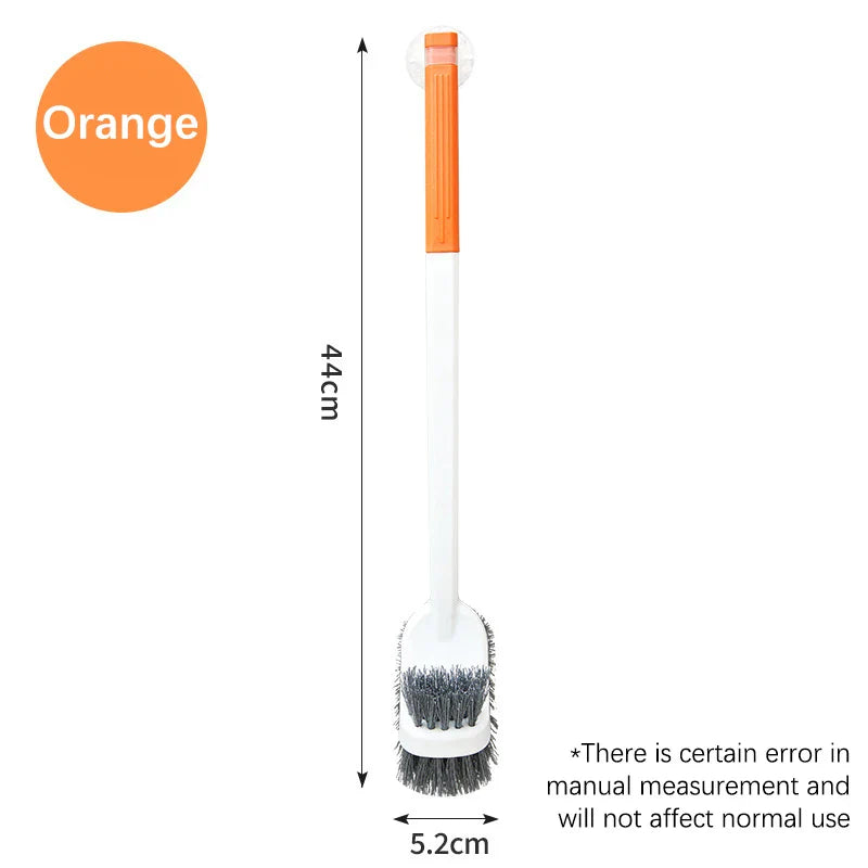 Hygionik DuoBrush | WC-Bürste Doppelseitig | Hygienisch & Platzsparend | Modernes Design