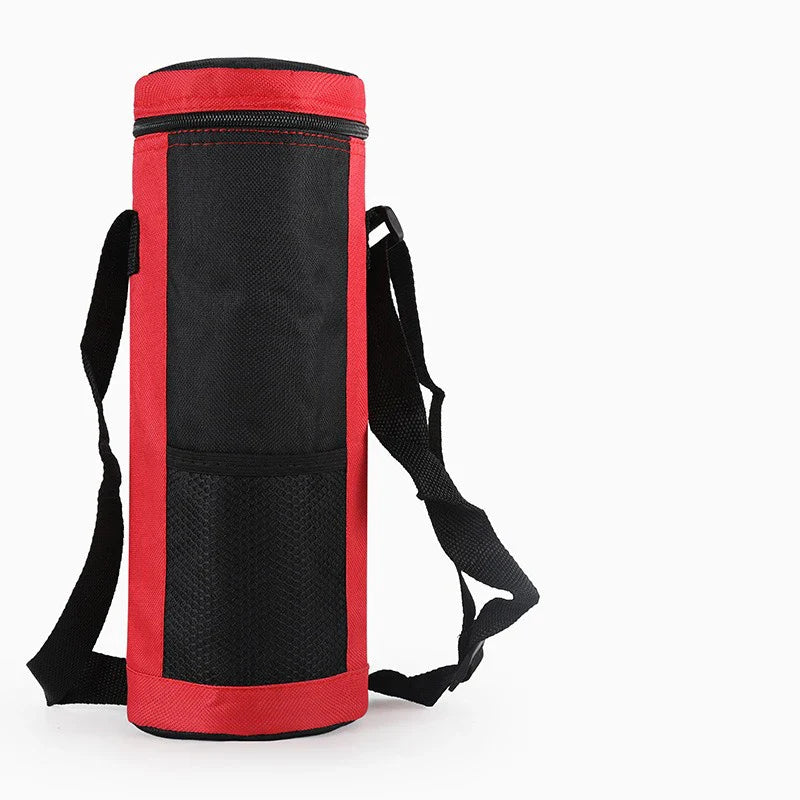 TempGuard | Isoliertasche für Flaschen | Kühlt und Wärmt | Robustes Oxford-Material