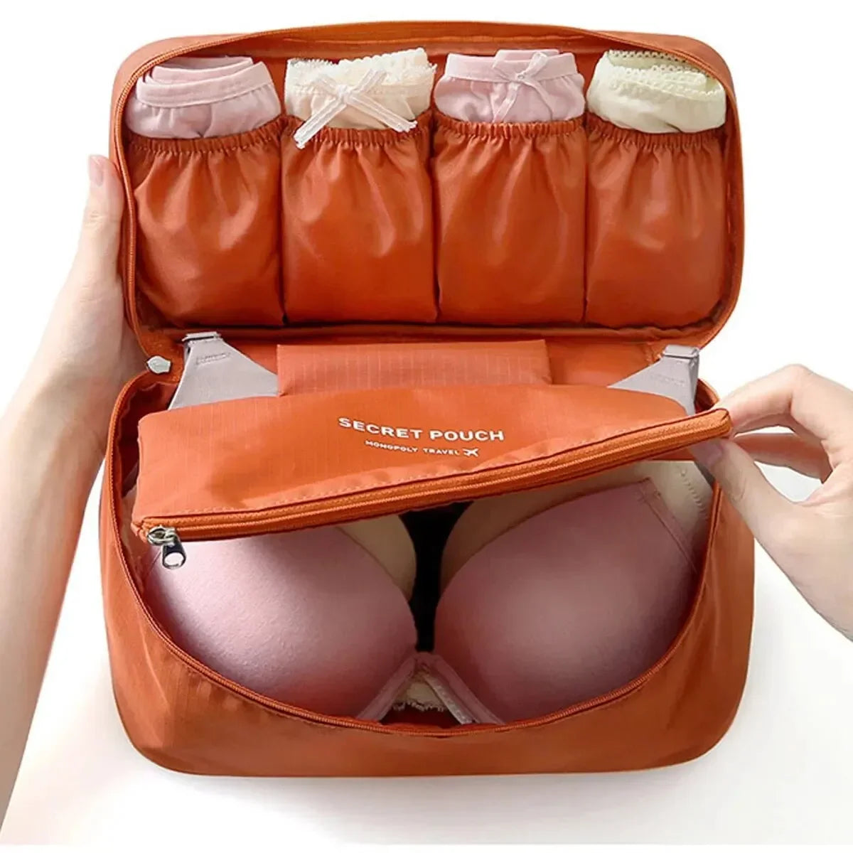 TravelEase | Reiseorganizer Tasche | Multifunktional | Wasserabweisend