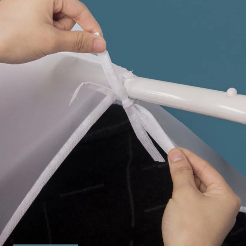 ProtectGuard | Wasserdichte Kleiderschutzhülle | Transparent & Staubdicht