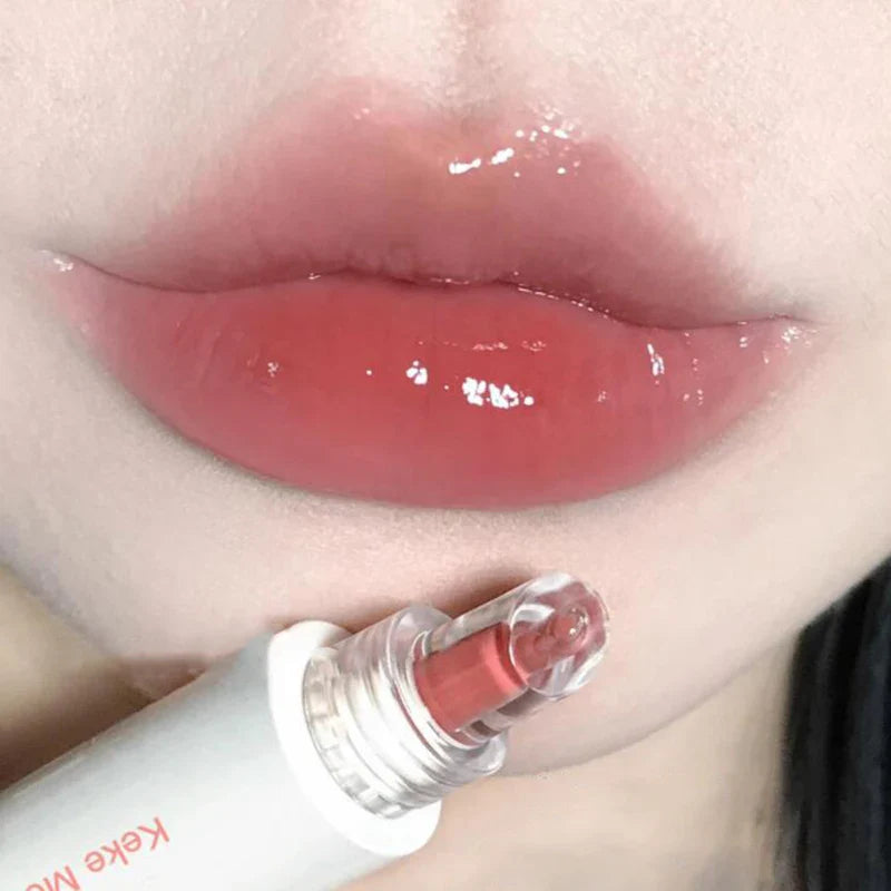 GlowLuxe Lip Gloss | Glänzender Spiegel-Effekt | Feuchtigkeitsspendend & Nicht-klebrig | 5ml