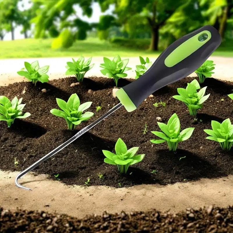 RootMaster | Effizienter Unkrautstecher mit Ergonomischem Griff | Für Garten, Rasen & Pflaster | Robust & Langlebig