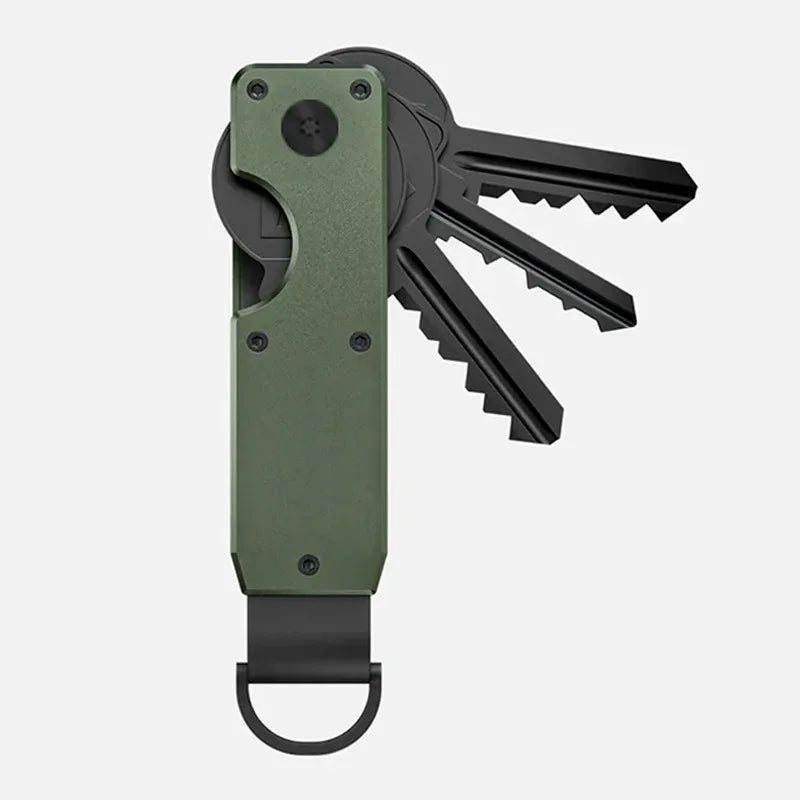 KeyTidy™ – Nie wieder klappernde Schlüssel!