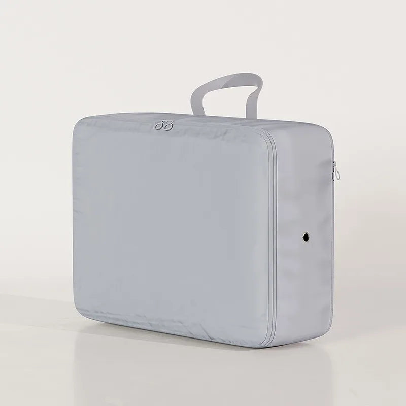 PackEase Flex 40 | Kompressionstasche | Platzsparend & Wasserdicht | Mit Tragegriff