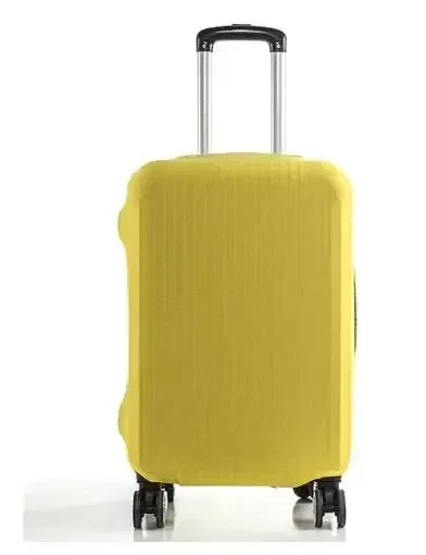 Lugava ShieldWrap | Koffer-Schutzhülle | Elastisch & Reißfest | Für Reisen & Gepäckschutz