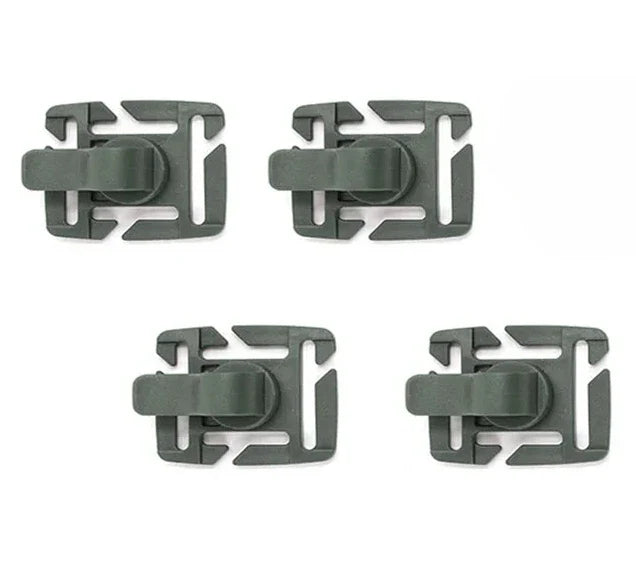 GripClip Trinkschlauchhalter | Flexibel & Kompakt für Outdoor-Abenteuer