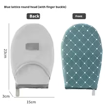 HeatPress Mini | Hand-Bügelhilfe | Kompakt & Ergonomisch | Hitzeschutz
