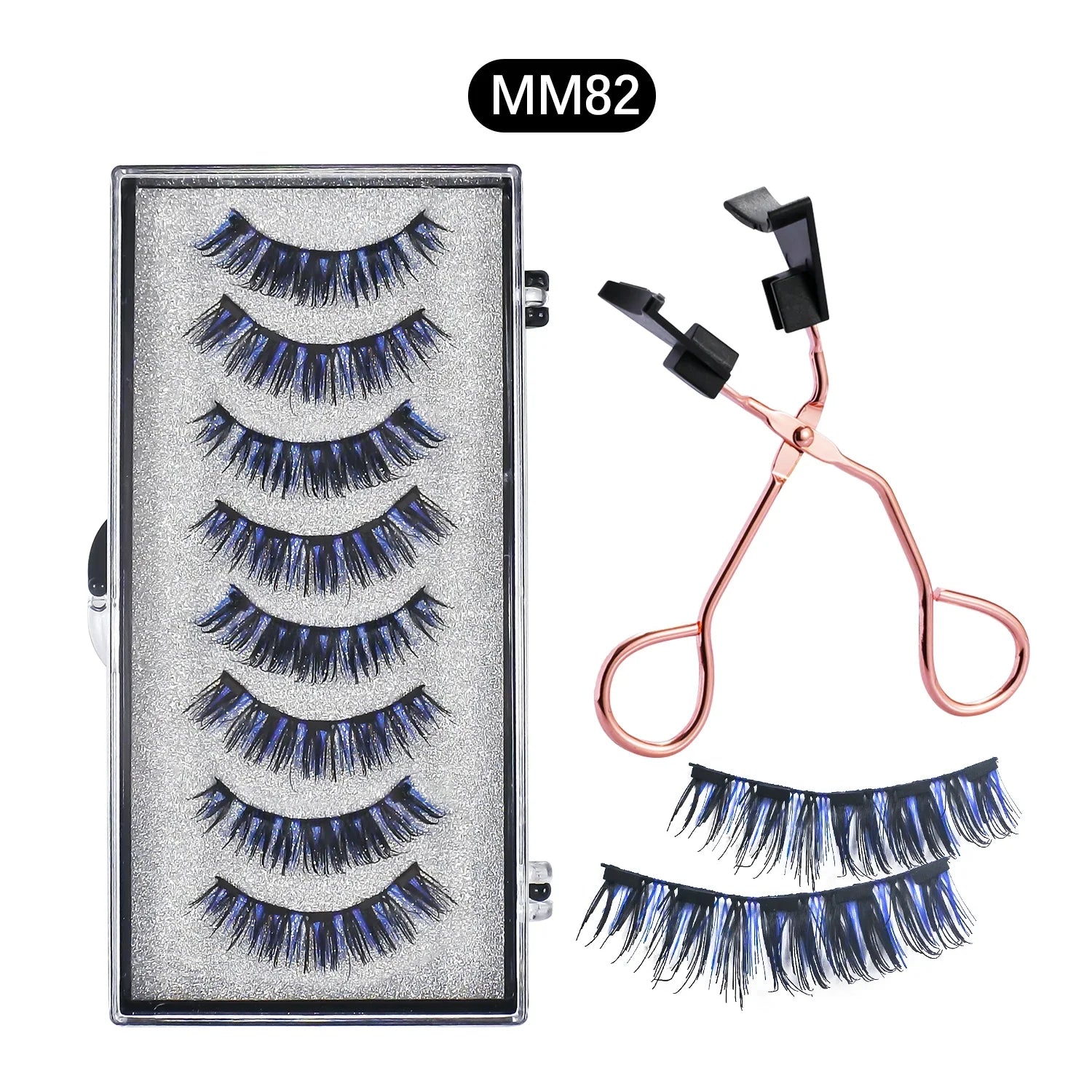 MagnaLash | Magnetische Wimpern | Kleberfrei | Wiederverwendbar