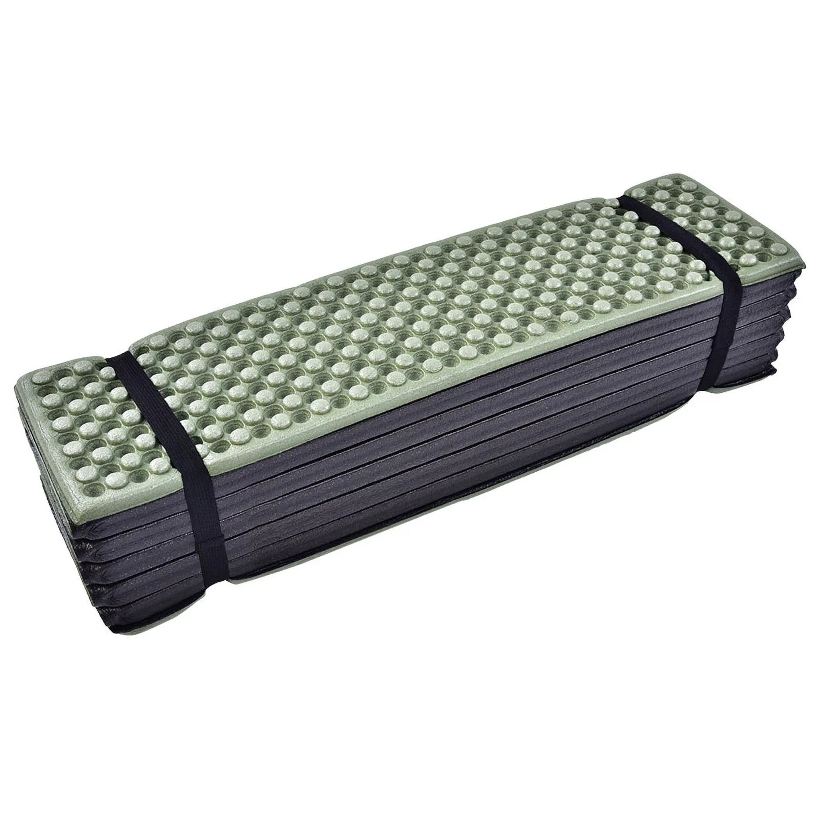 Campory Faltmatte | Ultraleicht & Wasserdicht | Egg-Groove Komfortstruktur | Outdoor Isomatte