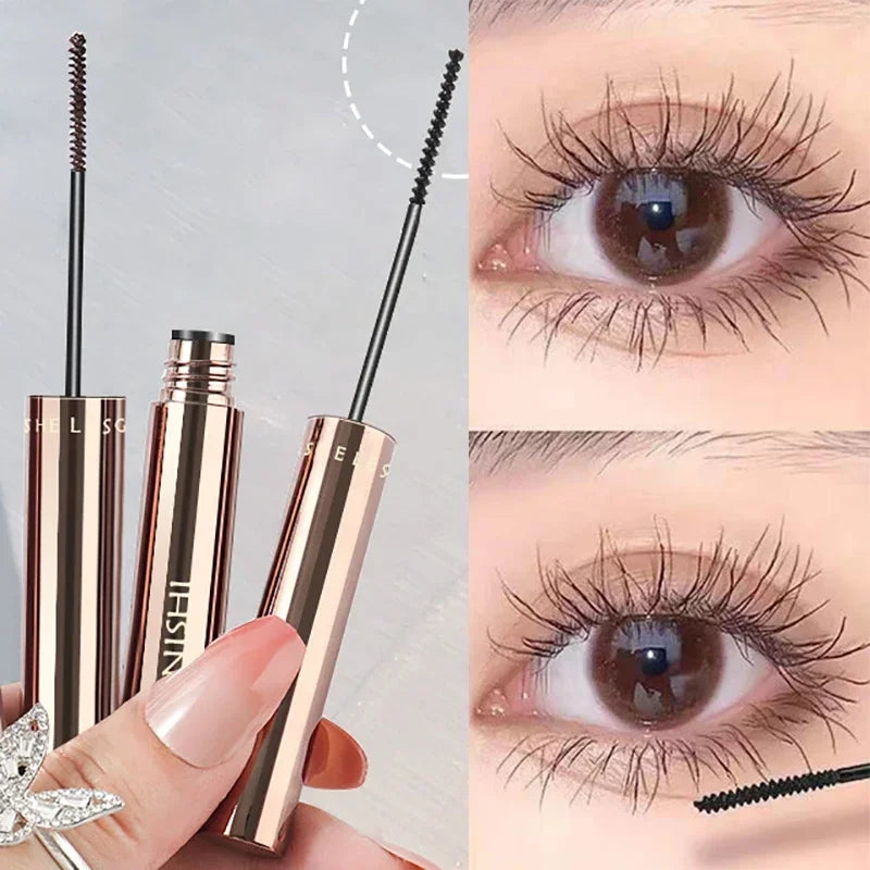 LashDefine Gel | Präzisions Mascara für Perfekte Wimpern | Wasserfest & Schnell Trocknend