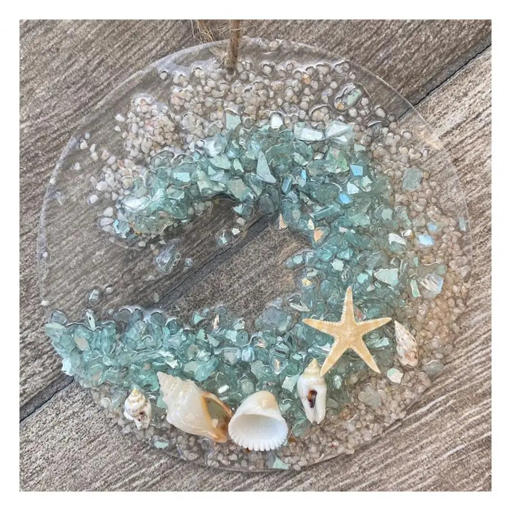 1+1 GRATIS | SeaOrnament – Weihnachten trifft Meereszauber