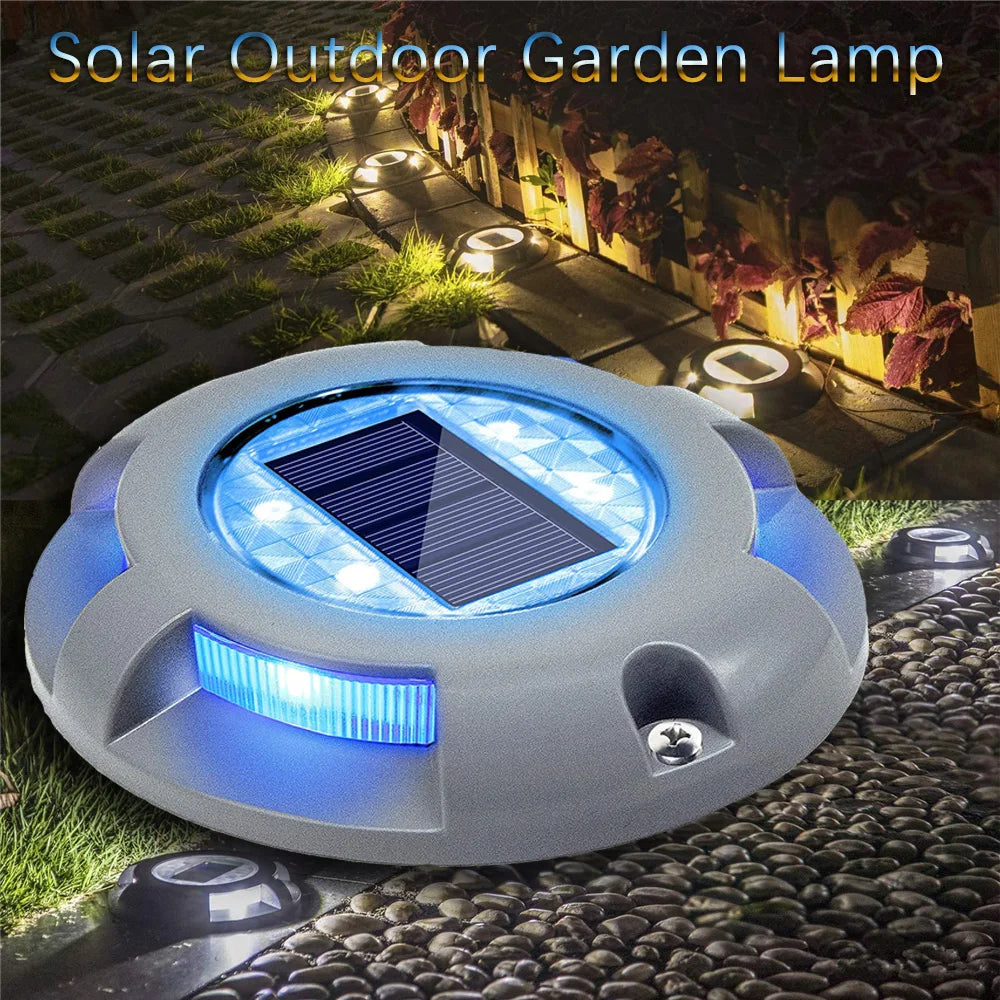 LumaPath Solar Wegleuchte | Automatische Beleuchtung | Wetterfest & Langlebig