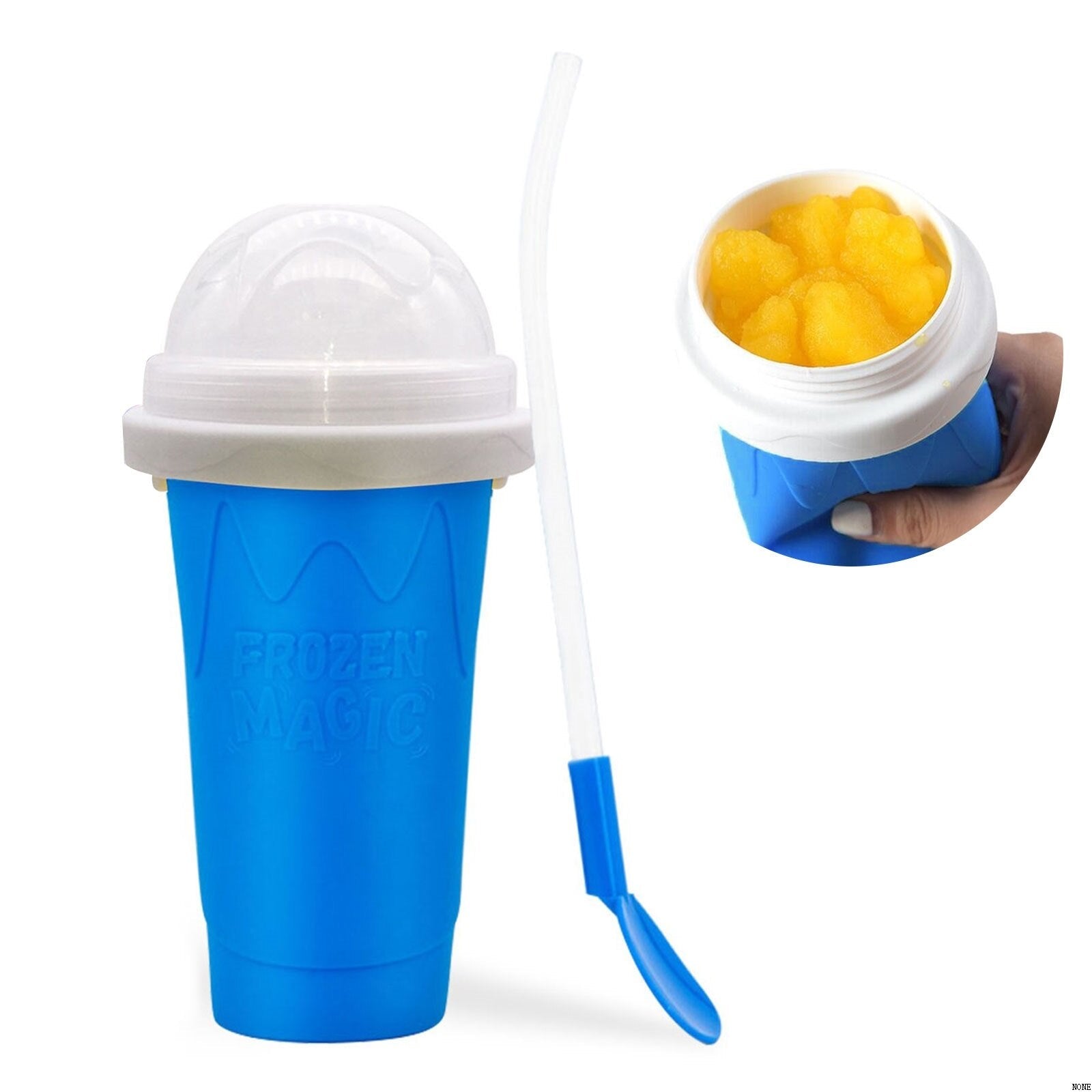 FrostBecher – Eisgekühlter Genuss in nur 3 Minuten!