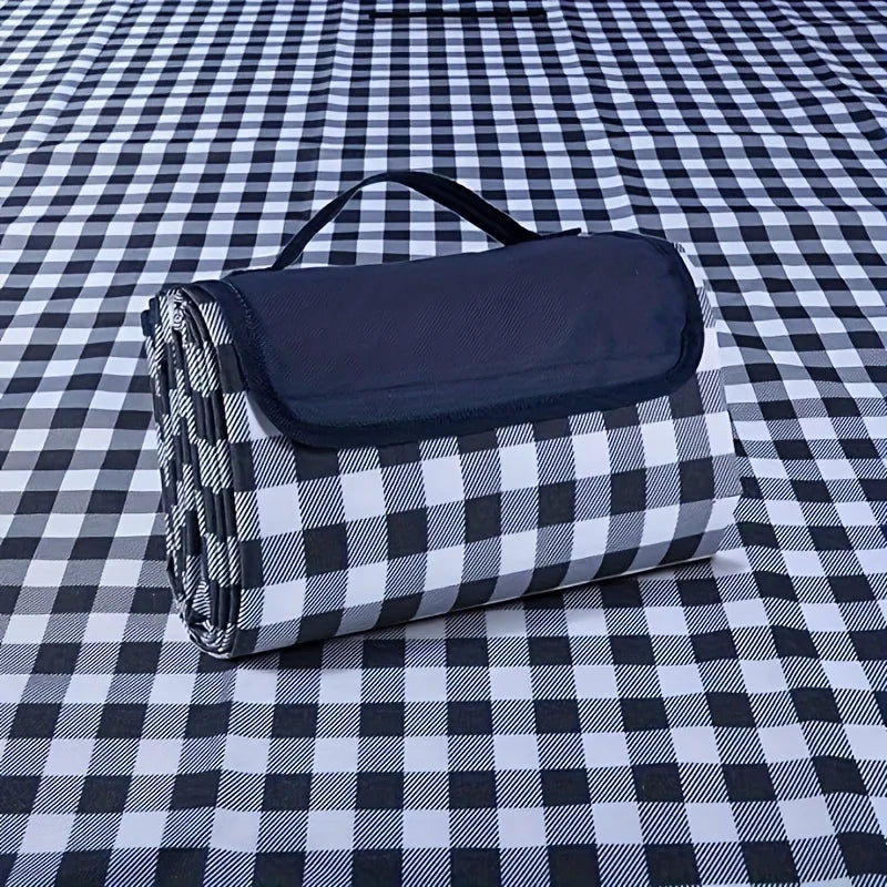 Campiora Picknickdecke | Wasser- & Sanddicht | 203 x 145 cm | Für Outdoor & Zuhause