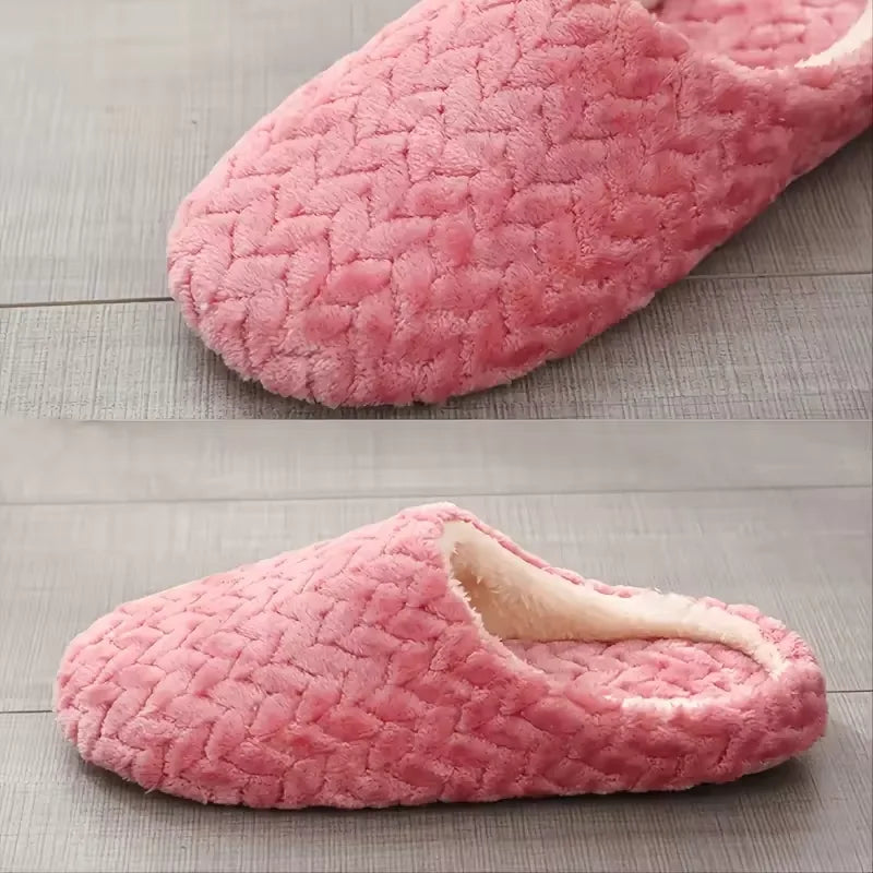 SnoozeSoles - Unisex-Winterhauspantoffeln [Letzter Tag Rabatt]