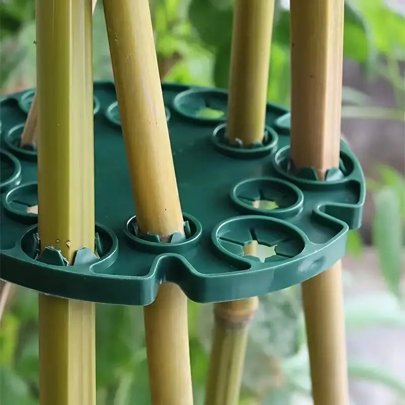 PlantPro Ring | Stabile Pflanzenstütze | UV-beständig & Flexibel | Kunststoff