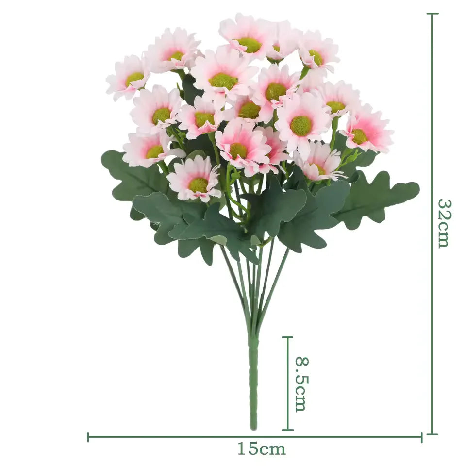 1+1 GRATIS | EverDaisies – Strahlende Schönheit, die niemals welkt!