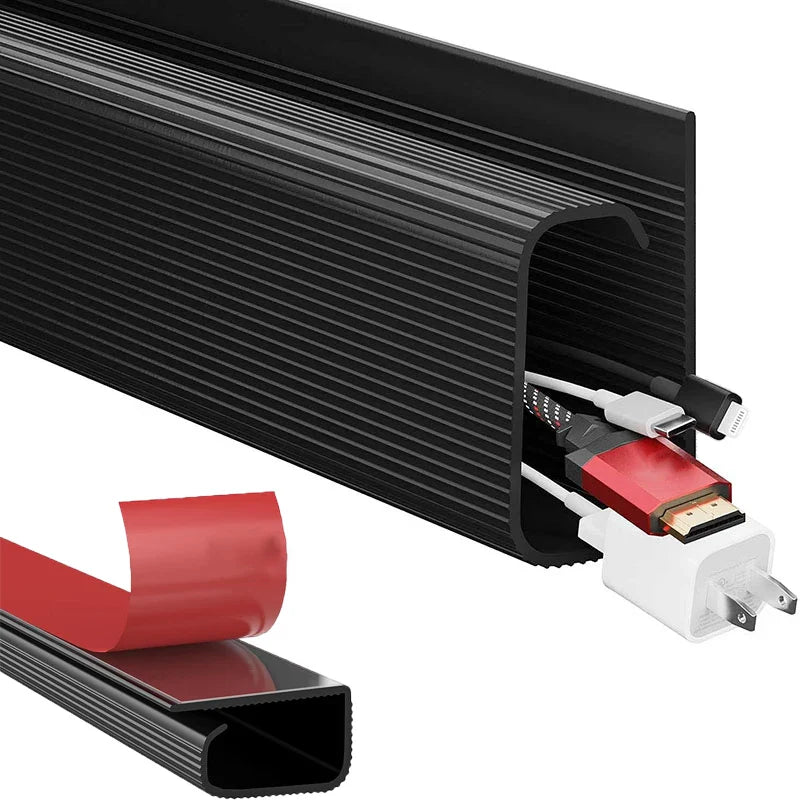 FlexNet Case | Kabel-Organizer Aus Mesh | Ultraleicht & Dehnbar | Für Reise & Alltag