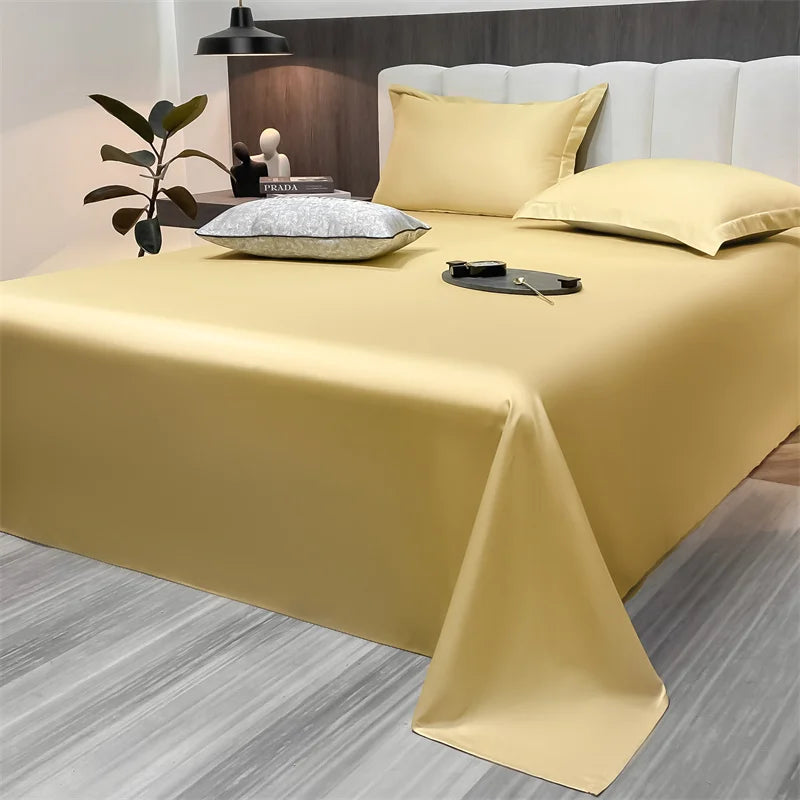 Somnora Bettwäsche-Set | 100% Ägyptische Baumwolle | Hautfreundlich & Luxuriös | Hotelqualität für Zuhause